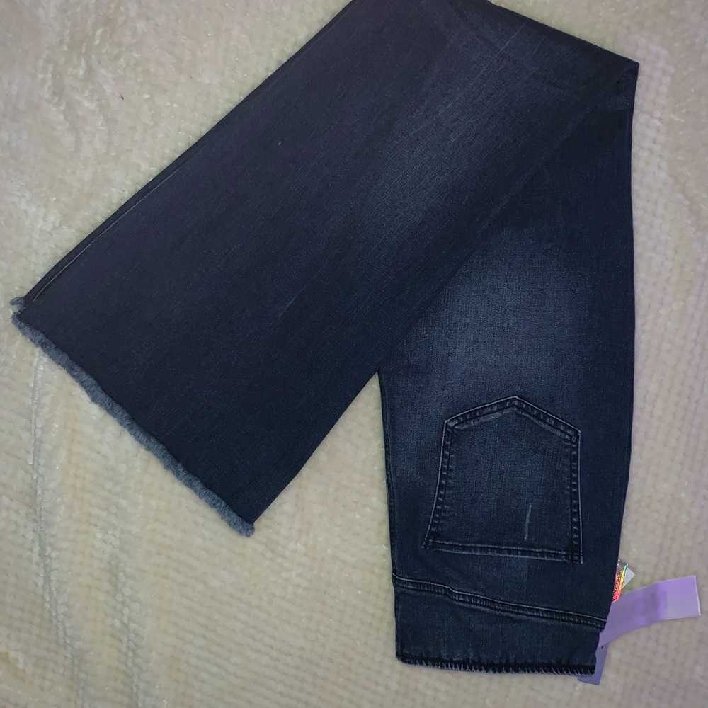 Bell Bottom Jeans